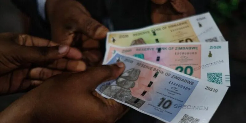 ZIMBABWE GRAPPLES WITH ECONOMIC UNCERTAINTY AMIDST CURRENCY WOES