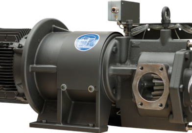 Lubricant and feed gear pumps for heavy-duty lubrication systems