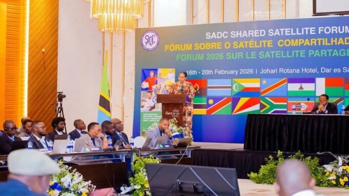 Tanzania hosts Joint Satellite Forum for SADC’s space experts