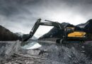 Tough excavators for tough tasks