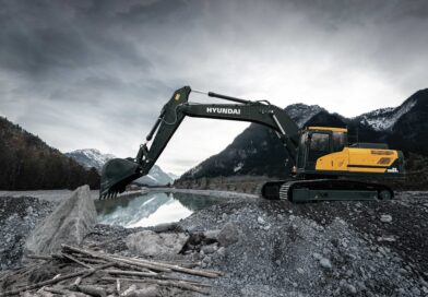 Tough excavators for tough tasks