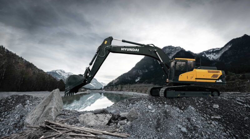 Tough excavators for tough tasks