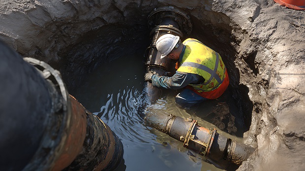 It’s not just pipes that leak: Why our water infrastructure needs a digital ‘bund wall’