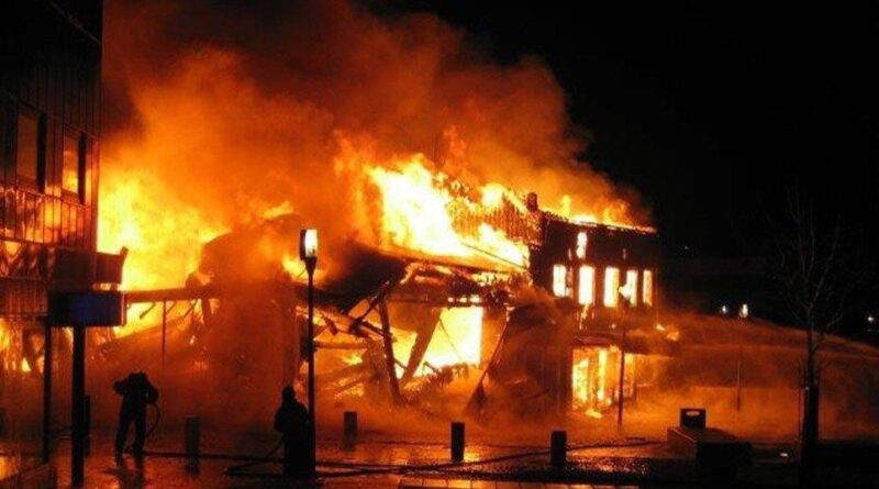 Fire risk assessments are the foundation of a safer workplace
