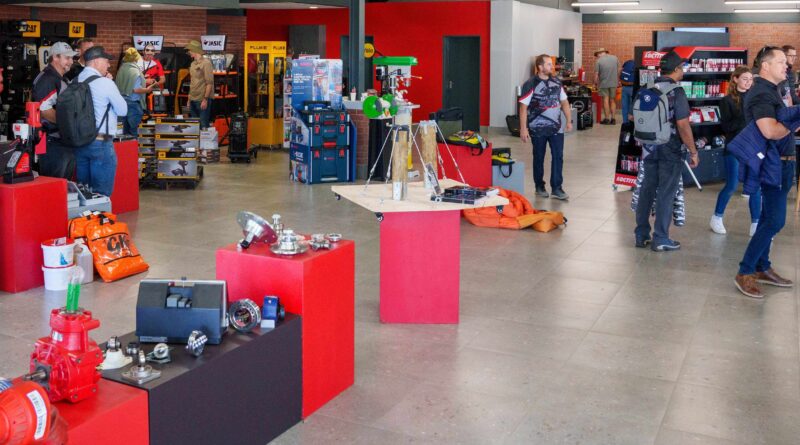 BMG celebrates its new facility at Nampo Park