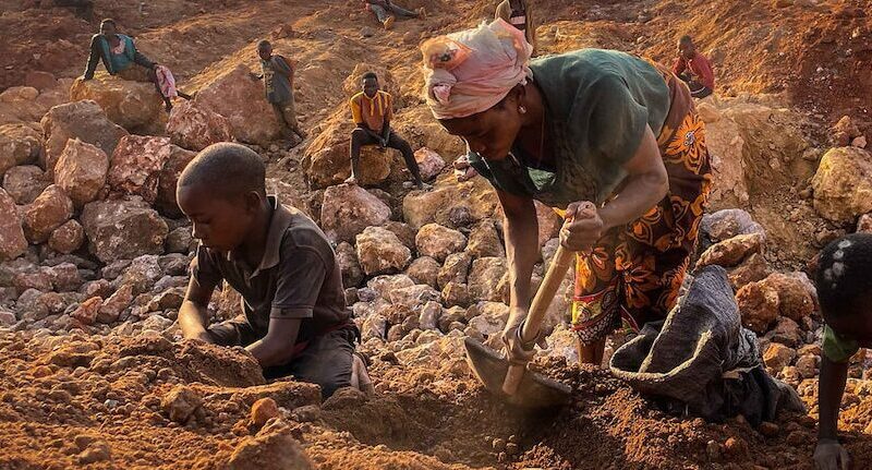 Illegal Mining Pressure Intensifies in DRC as ERG Reports Major Losses and Security Failures