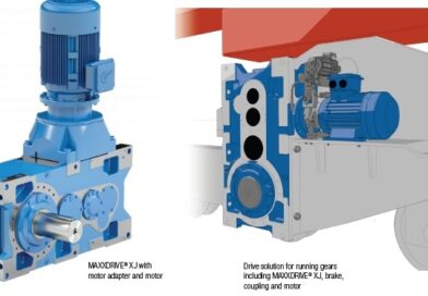 Advanced drive solutions for demanding crane operations