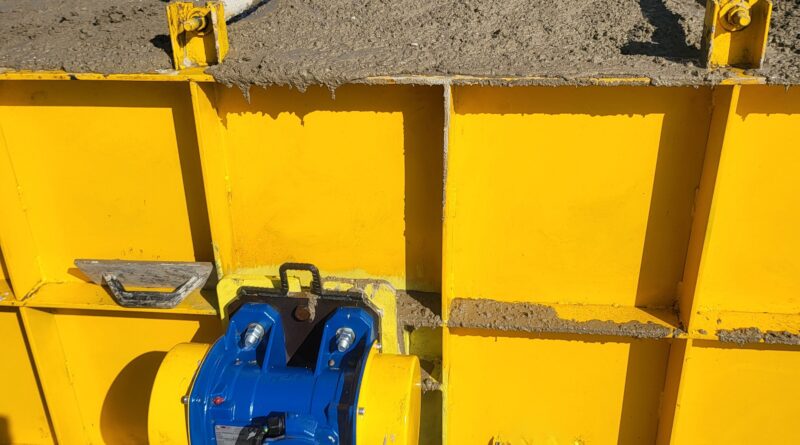 Production doubles with vibration solutions