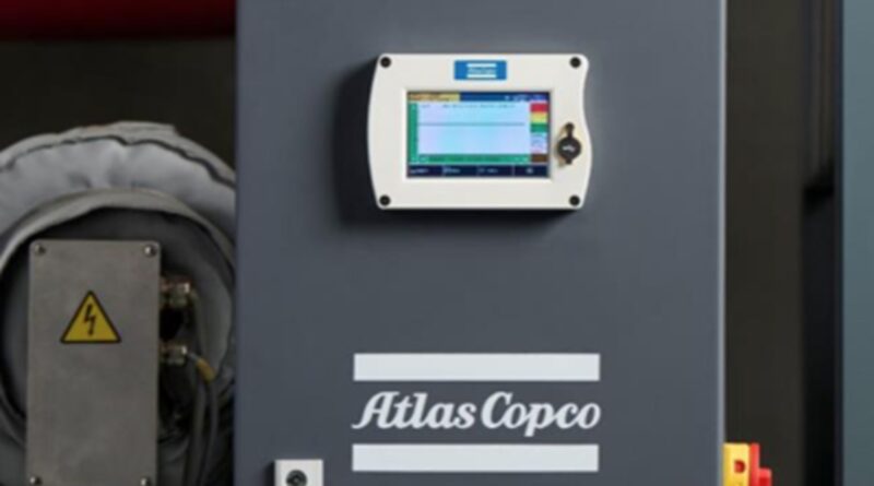 Atlas Copco’s innovative Air Quality Monitor – continuous, connected and compliant quality air management