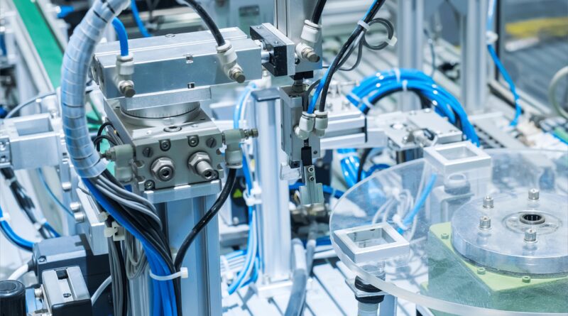 Pneumatic solutions offer versatility, operational safety and efficiency in many sectors