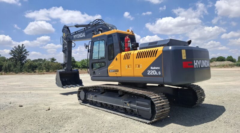 Advanced design features lower TCO over the excavator’s lifecycle
