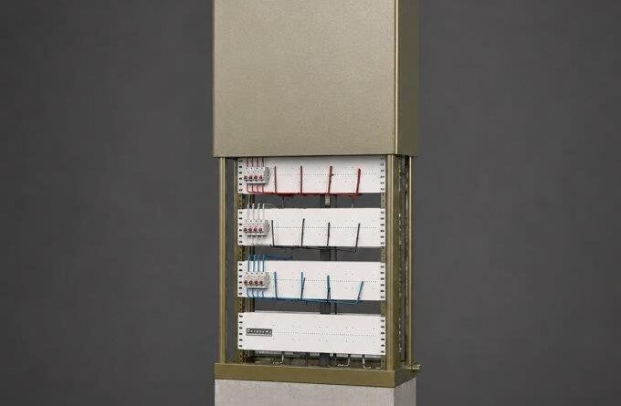 Hydraulic metering kiosk offers enhanced protection for municipal infrastructure