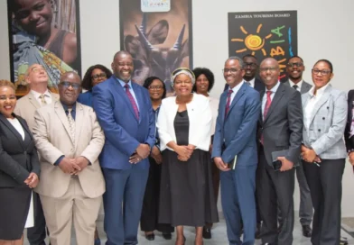 ZCCM-IH Showcases Zambia’s Mining Investment Growth Ahead of Paris Capital Markets Day