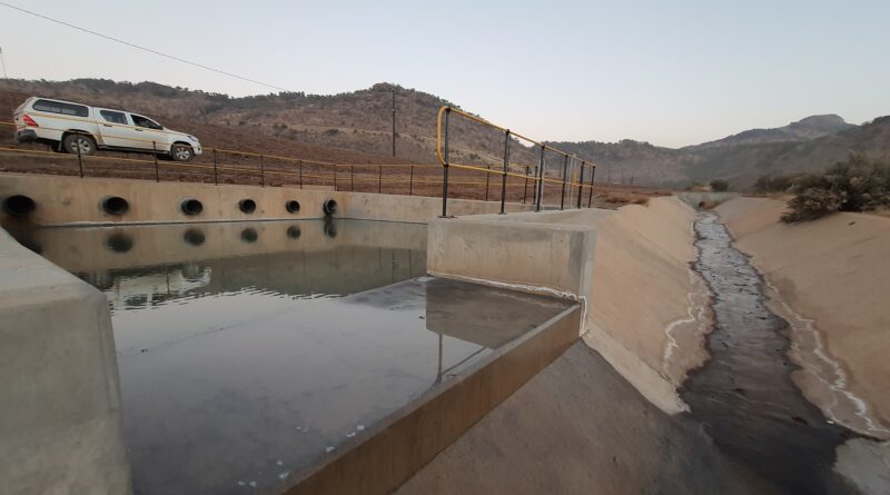 From ‘black box’ to ‘blue box’ in TSF water management