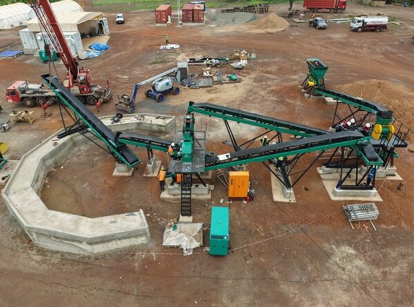 Dynacor begins ore processing at Senegal pilot plant, eyes wider African expansion