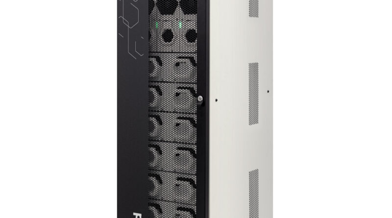 Modular UPS system enhances power protection with scalable, high-availability architecture