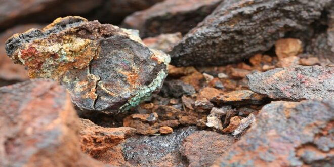 Zambia Eyes 3 Million-Ton Copper Target in Bid to Become Critical Minerals Hub