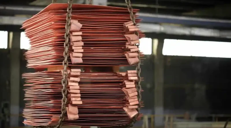Zambia Tightens Copper Export Rules to Push Local Processing