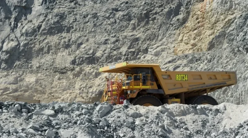 Zimbabwe Maintains 2027 Lithium Export Ban Despite Industry Processing Challenges