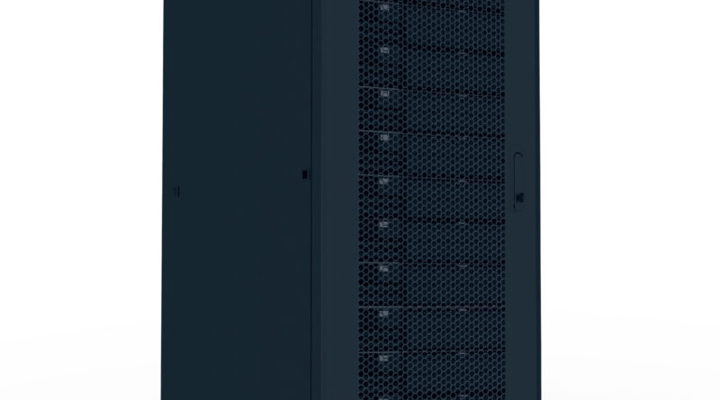 Legrand simplifies high-performance data centre infrastructure with modular Linkeo data centre solutions