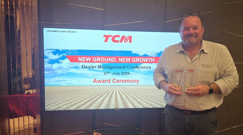 Criterion Equipment recognised with two international TCM awards