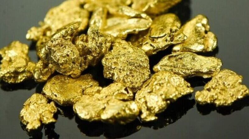 MRC Produces 33kg of Gold Concentrate in Lualaba