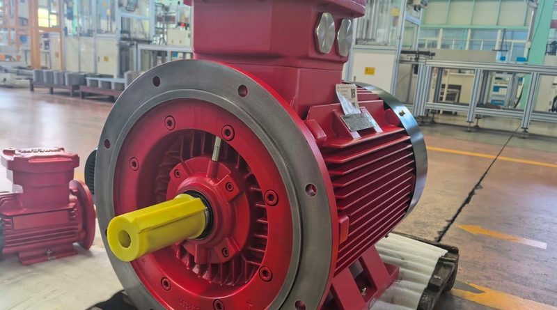 BMG introduces Synergy Ex flameproof motor range for surface and underground environments