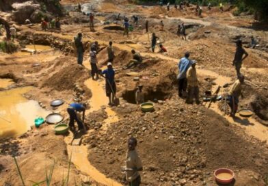 Zambia looks to Ghana as it targets $1.8 billion from small-scale gold trade