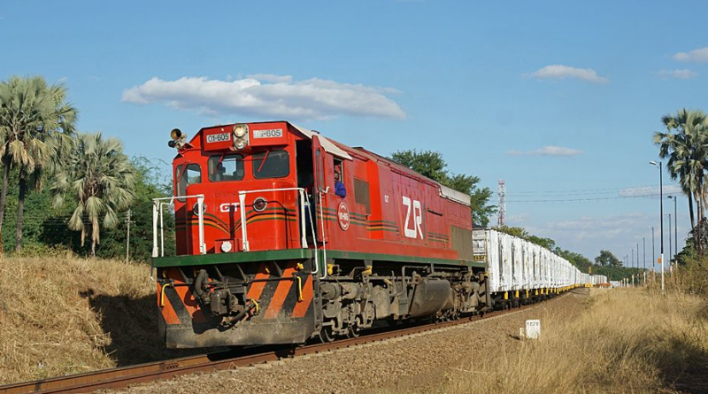 Zambia Targets Rail Investment to Support Higher Production