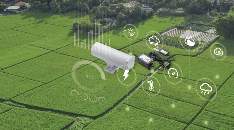 LoRaWAN Technology Driving Smart Farming and Precision Agriculture in Africa