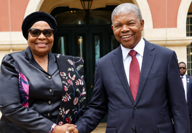 Angola’s President Lourenço Invites Namibia to Invest in Lobito Refinery