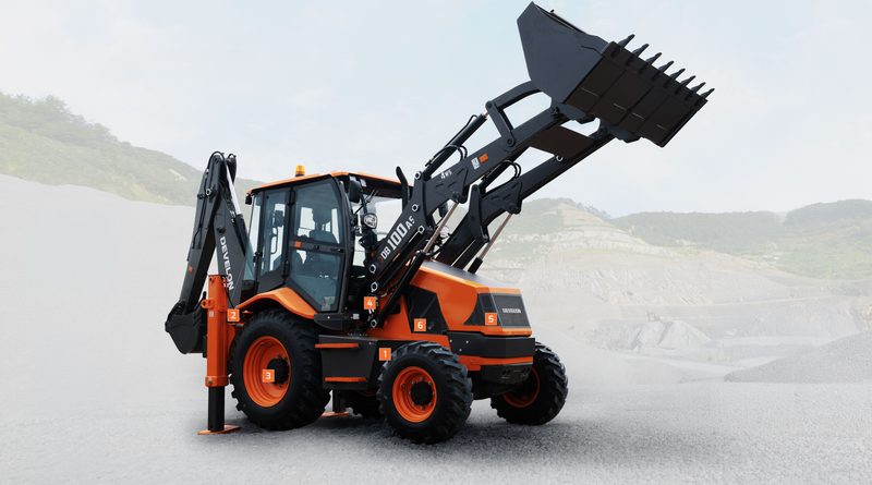 Durable backhoe loaders dig deep