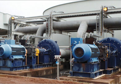 FLS KREBS ® pump evolution matches tougher mining demands