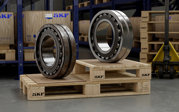 Continental first in HPGR bearing remanufacturing