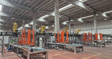 Uteco Contec and Interroll automate Bauli’s operations